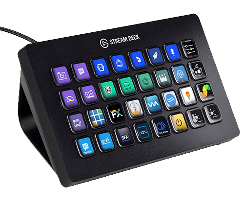 Elgato Stream Deck XL: La mejor opción para streaming profesional. Comprar stream deck xl
